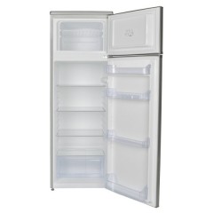 Robin RT-285 Ψυγείο Δίπορτο 243lt Υ161xΠ54xΒ54εκ. Inox Robin RT-285 Ψυγείο Δίπορτο 243lt Υ161xΠ54xΒ54εκ. Inox